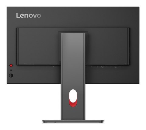 Lenovo ThinkVision P24QD-40 LED display 60,5 cm (23.8") 2560 x 1440 px Quad HD LCD Czarny