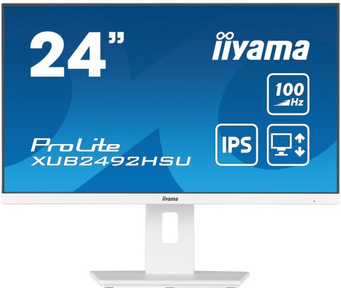 MONITOR IIYAMA LED 23,8" XUB2492HSU-W6