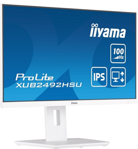MONITOR IIYAMA LED 23,8" XUB2492HSU-W6
