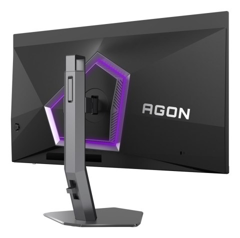 Monitor komputerowy AOC AGON PRO AG276QZD2 26.7" 2560 x 1440 px Quad HD QD-OLED Szary