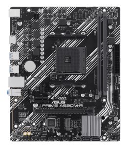 ASUS PRIME A520M-R AMD A520 Socket AM4 micro ATX