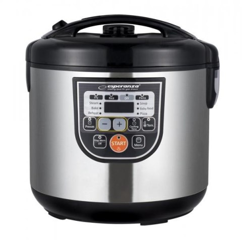 Multicooker Esperanza Cooking Mate