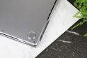 Moshi iGlaze Hardshell Case - Obudowa MacBook Pro 16" (2021) (Stealth Clear)