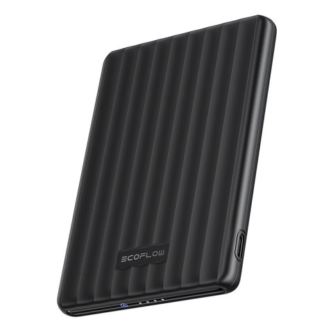 Powerbank EcoFlow RAPID Magnetic 5000 7,5W Czarny
