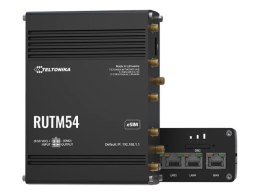 Router TELTONIKA NETWORKS RUTM54 DUAL SIM und eSIM 5G/4G/LTE ultra Router TELIT Version
