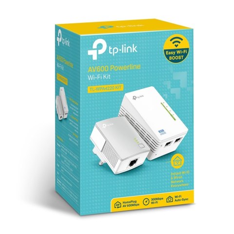 Transmiter TP-LINK TL-WPA4220KIT