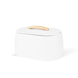 Chlebak MR-1675-WHITE MAESTRO