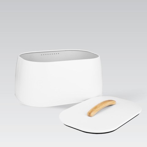 Chlebak MR-1675-WHITE MAESTRO