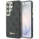 Etui Guess 4G Script MagSafe do Samsung Galaxy S26 Ultra czarny