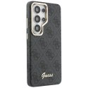Etui Guess 4G Script MagSafe do Samsung Galaxy S26 Ultra czarny