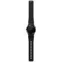Pasek UNIQ Fluo x Smart-Fit do Garmin 22mm czarny