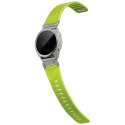 Pasek UNIQ Fluo x Smart-Fit do Garmin 22mm limonka
