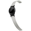 Pasek UNIQ Fluo x Smart-Fit do Garmin 22mm szary