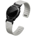 Pasek UNIQ Fluo x Smart-Fit do Garmin 22mm szary