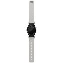 Pasek UNIQ Fluo x Smart-Fit do Garmin 22mm szary