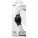Pasek UNIQ Fluo x Smart-Fit do Garmin 22mm szary