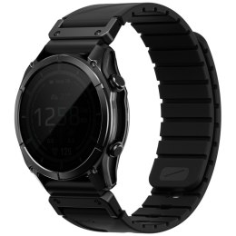 Pasek UNIQ Fluo x Smart-Fit do Garmin 26mm czarny