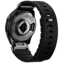 Pasek UNIQ Fluo x Smart-Fit do Garmin 26mm czarny
