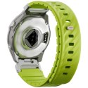 Pasek UNIQ Fluo x Smart-Fit do Garmin 26mm limonka
