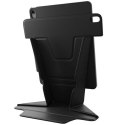 UNIQ etui Ryze 360 iPad Air 13" (2024/2025) czarny/midnight black