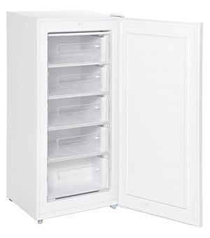 Zamrażarka szufladowa Ravanson ZM-140 5 szuflad