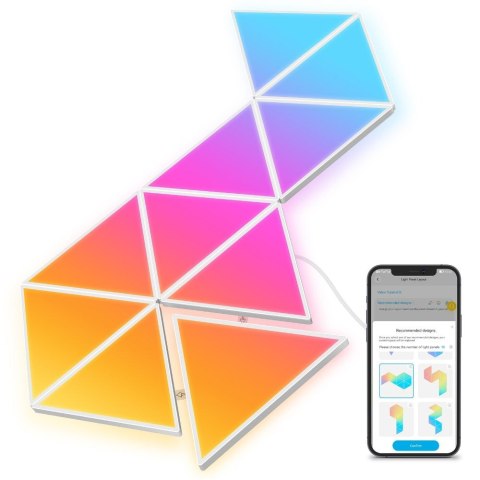 Govee Glide Inteligentny panel Wi-Fi/Bluetooth