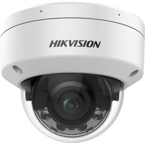 Hikvision DS-2CD2187G2H-LISU(2.8mm)(eF) 8 MP Smart Hybrid Light with ColorVu Fixed Mini Dome Network Camera
