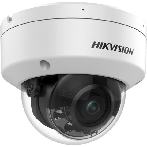 Hikvision DS-2CD2187G2H-LISU(2.8mm)(eF) 8 MP Smart Hybrid Light with ColorVu Fixed Mini Dome Network Camera