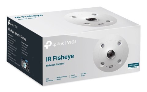 Kamera IP TP-Link InSight S655I Fisheye 360° 5MP H.265+