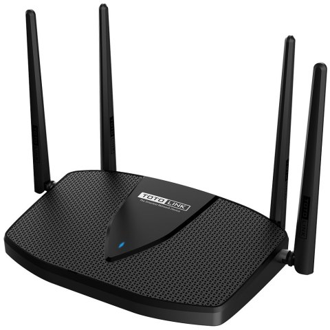 TOTOLINK ROUTER X5000R AX1800 WIRELESS DUAL BAND GIGABIT