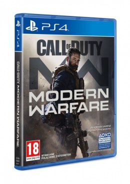 Gra PlayStation 4 Call of Duty Modern Warfare (2019)