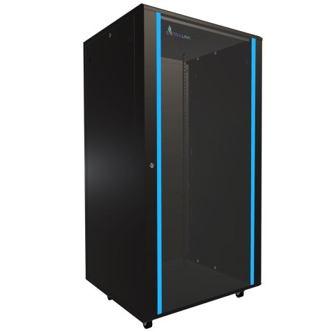 EXTRALINK SZAFA RACK STOJĄCA 32U 800X800 CZARNA
