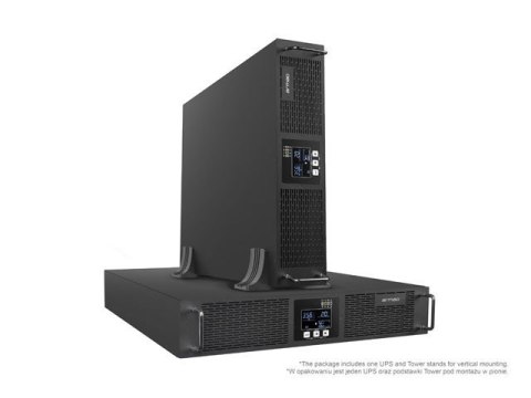UPS RACK 19" ARMAC ON-LI 2000VA LCD 4xIEC R2000IPF1