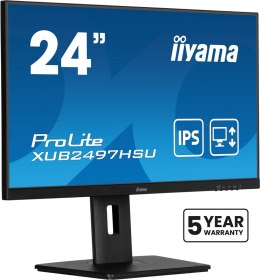 Monitor IPS 1H 1DP, 2x2.0, 100Hz