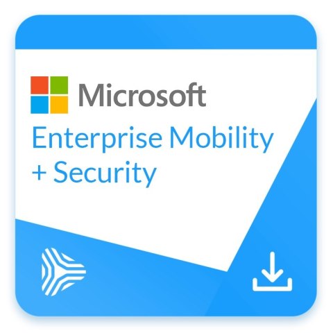 Enterprise Mobility + Security E3 MICROSOFT CFQ7TTC0LHT4:0001 CSP