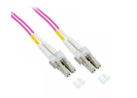 TECHLY ILWL D5-LCLC-020/OM4 2 Patchcord światłowodowy
