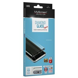 MS Diamond Glass Edge3D Xiaomi 12/12X Black/Czarna