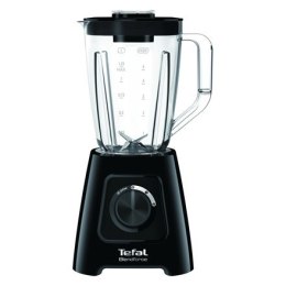 TEFAL | Blender | BL420838 BlendForce | Tabletop | 600 W | Materiał słoika Plastik | Pojemność słoika 1,25 L | Kruszenie lodu |