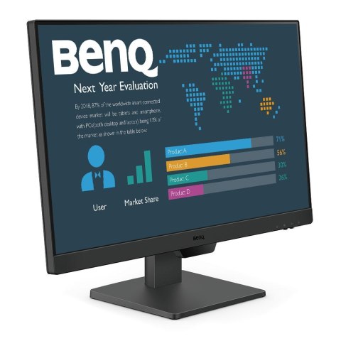 MONITOR BENQ LED 24" BL2490