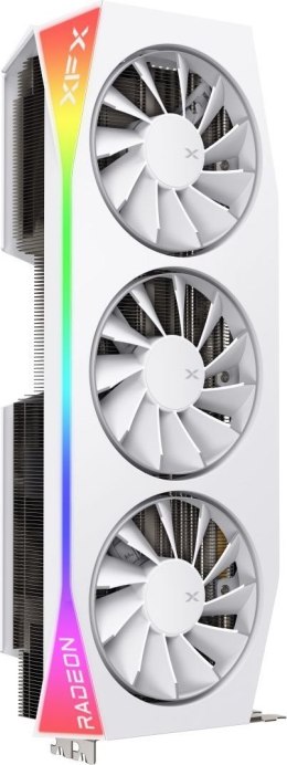Mercury Radeon RX 9070 XT OC White Magnetic Air RGB 16GB GDDR6