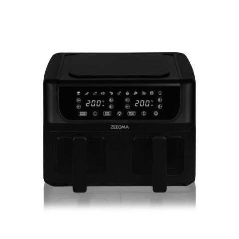Frytkownica beztłuszczowa Zeegma Knapper Dual