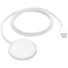 Ładowarka indukcyjna Apple 25W Qi2 MagSafe 1m biały