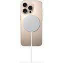Ładowarka indukcyjna Apple 25W Qi2 MagSafe 2m biały
