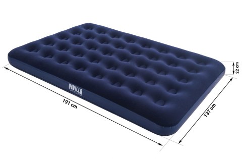Materac dmuchany 191 x 137 x 22 cm Bestway 67002