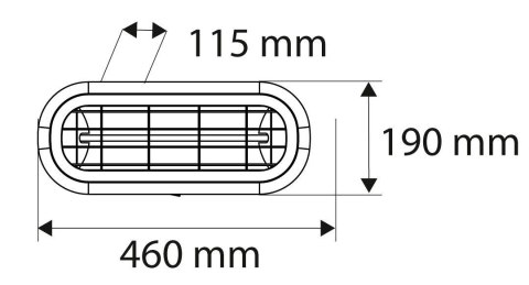 NEO tools 90-032 grzejnik