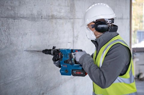 Bosch GBH 18V-28 CF PROFESSIONAL SDS Plus