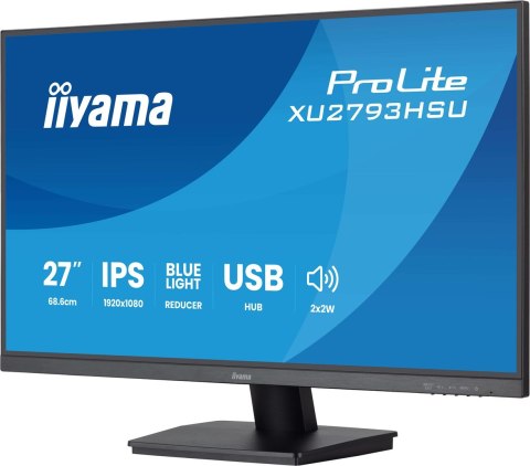 Monitor LED IIYAMA XU2793HSU-B7