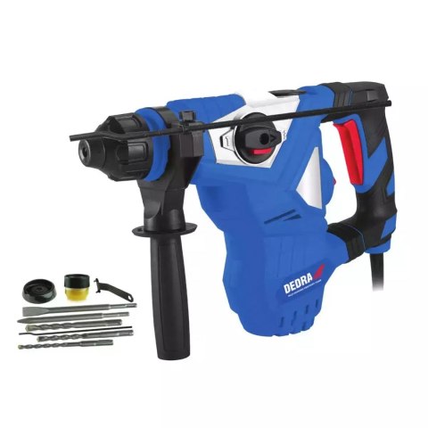 Wiertło perforowane Dedra DED7836 1500 W