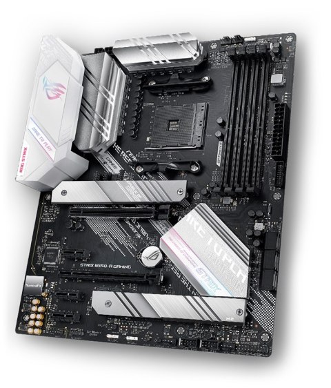 Płyta główna ASUS ROG STRIX B550-A GAMING (Socket AM4 /ATX)