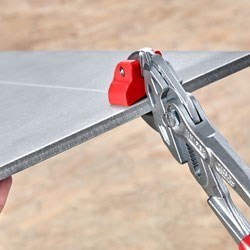 Szczypce do glazury/gresu KNIPEX 250mm